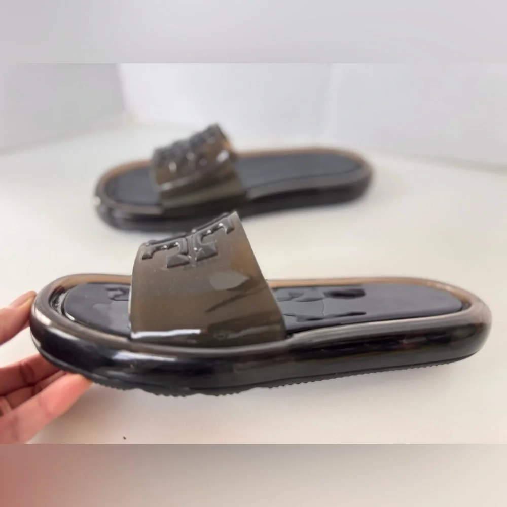Tory Burch Bubble Jelly Slide Sandal Women’s Size 8